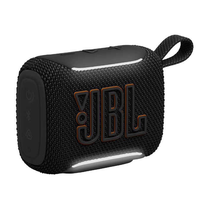 JBL GO 5 | Mini haut-parleur portable - Bluetooth - 10 Heures d'autonomie - IP68 - Noir | 04 | Sonxplus Chambly