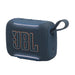 JBL GO 5 | Mini haut-parleur portable - Bluetooth - 10 Heures d'autonomie - IP68 - Bleu | 01 | Sonxplus Chambly