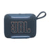 JBL GO 5 | Mini haut-parleur portable - Bluetooth - 10 Heures d'autonomie - IP68 - Bleu | 04 | Sonxplus Chambly