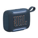 JBL GO 5 | Mini haut-parleur portable - Bluetooth - 10 Heures d'autonomie - IP68 - Bleu | 02 | Sonxplus Chambly