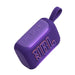 JBL GO 5 | Mini haut-parleur portable - Bluetooth - Mauve | 02 | Sonxplus Chambly