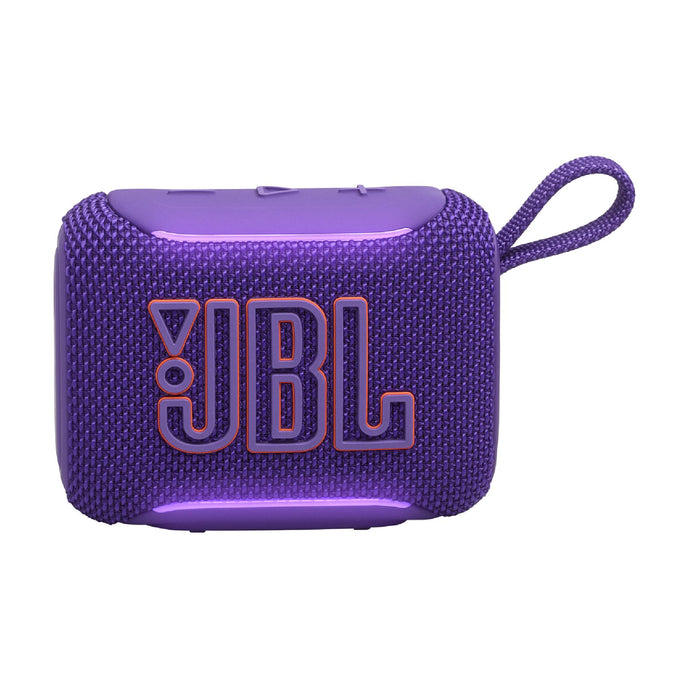 JBL GO 5 | Mini haut-parleur portable - Bluetooth - Mauve | 03 | Sonxplus Chambly