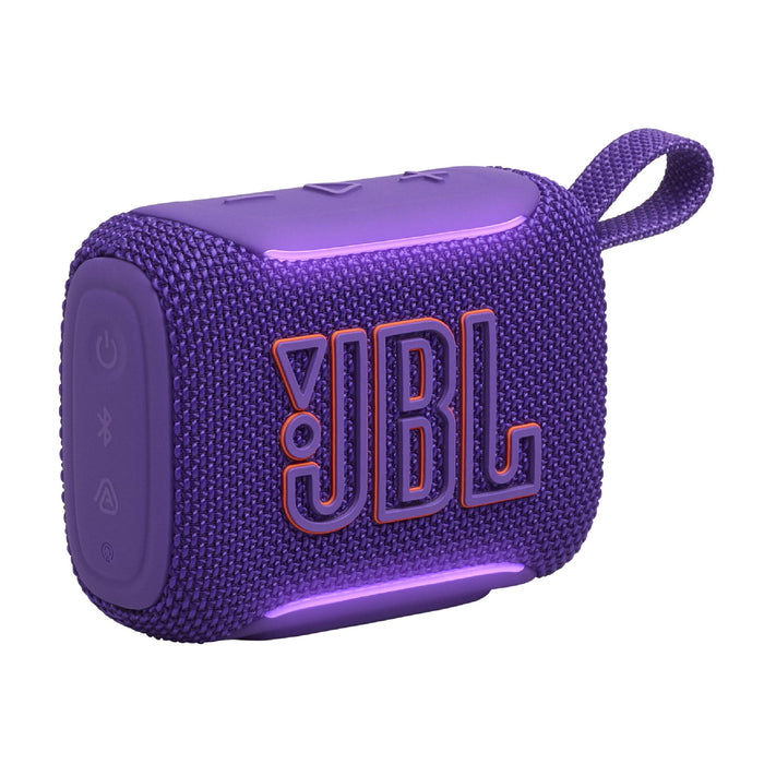 JBL GO 5 | Mini haut-parleur portable - Bluetooth - Mauve | 04 | Sonxplus Chambly