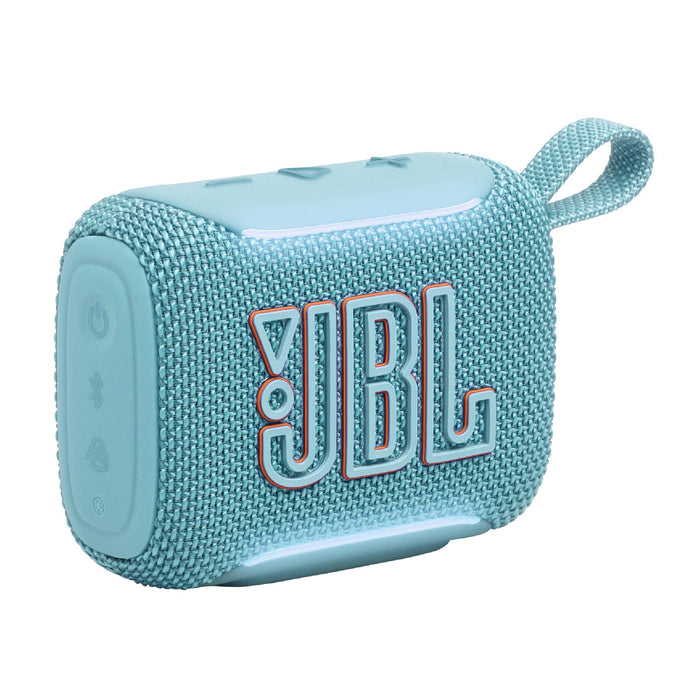 JBL GO 5 | Mini haut-parleur portable - Bluetooth - Turquoise | 04 | Sonxplus Chambly