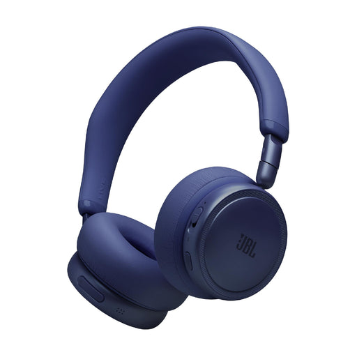 JBL Live 680NC | Écouteurs supra-auriculaires - Sans fil - Bluetooth - Bleu | 01 | Sonxplus Chambly