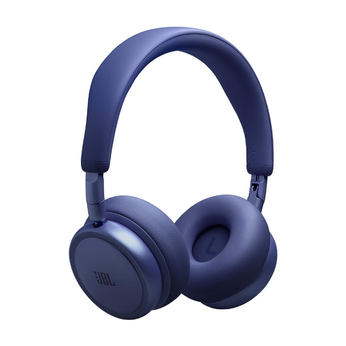JBL Live 680NC | Écouteurs supra-auriculaires - Sans fil - Bluetooth - Bleu | 02 | Sonxplus Chambly