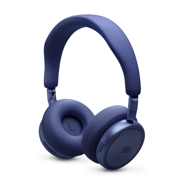 JBL Live 680NC | Écouteurs supra-auriculaires - Sans fil - Bluetooth - Bleu | 03 | Sonxplus Chambly