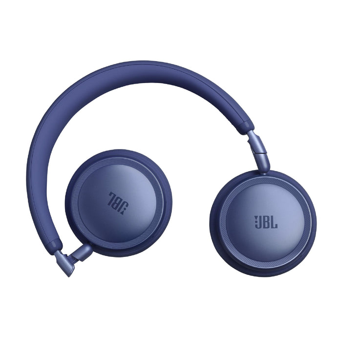 JBL Live 680NC | Écouteurs supra-auriculaires - Sans fil - Bluetooth - Bleu | 04 | Sonxplus Chambly