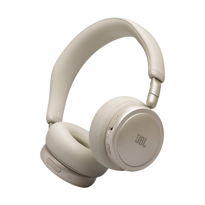 JBL Live 680NC | Écouteurs supra-auriculaires - Sans fil - Bluetooth - Champagne | 01 | Sonxplus Chambly