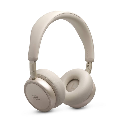 JBL Live 680NC | Écouteurs supra-auriculaires - Sans fil - Bluetooth - Champagne | 02 | Sonxplus Chambly