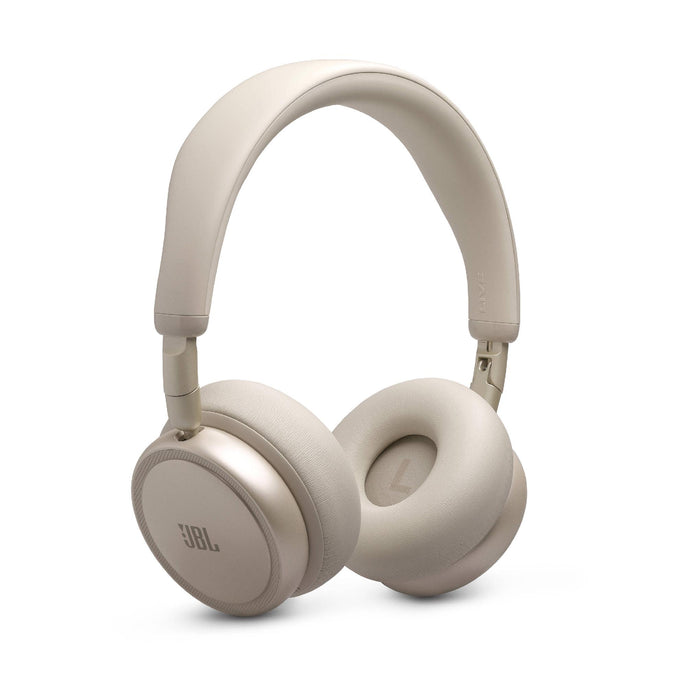 JBL Live 680NC | Écouteurs supra-auriculaires - Sans fil - Bluetooth - Champagne | 02 | Sonxplus Chambly