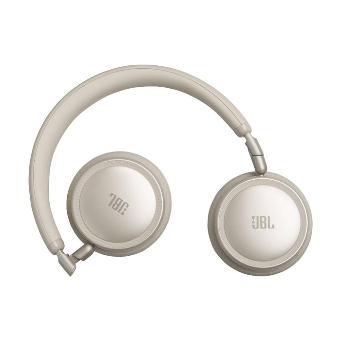JBL Live 680NC | Écouteurs supra-auriculaires - Sans fil - Bluetooth - Champagne | 04 | Sonxplus Chambly