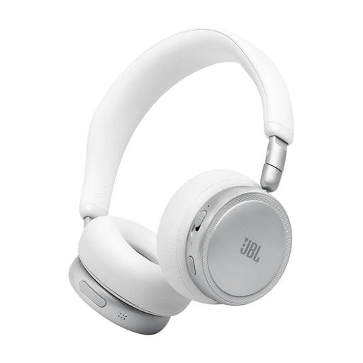 JBL Live 680NC | Écouteurs supra-auriculaires - Sans fil - Bluetooth - Blanc | 01 | Sonxplus Chambly