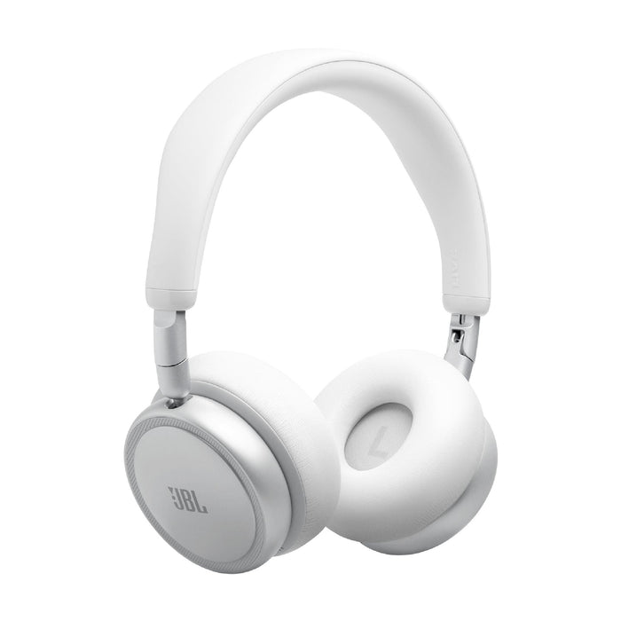 JBL Live 680NC | Écouteurs supra-auriculaires - Sans fil - Bluetooth - Blanc | 02 | Sonxplus Chambly
