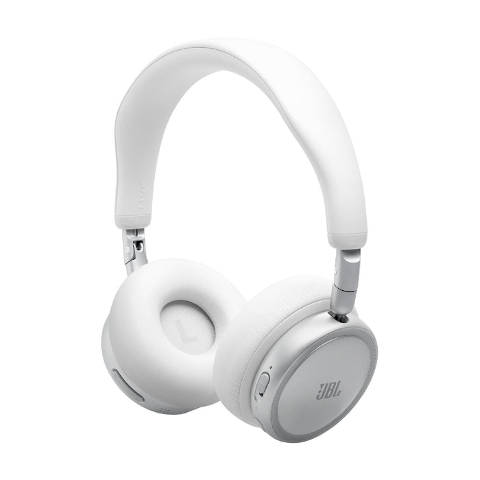 JBL Live 680NC | Écouteurs supra-auriculaires - Sans fil - Bluetooth - Blanc | 03 | Sonxplus Chambly