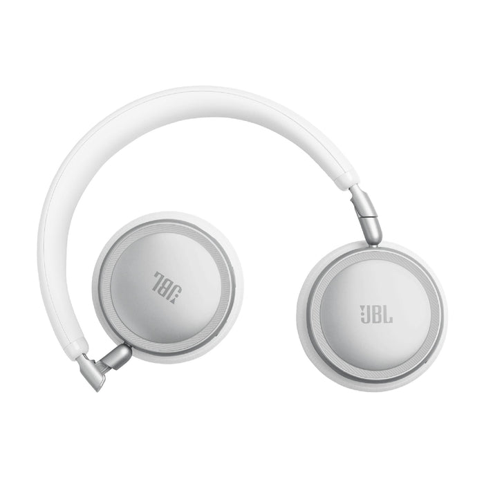 JBL Live 680NC | Écouteurs supra-auriculaires - Sans fil - Bluetooth - Blanc | 04 | Sonxplus Chambly