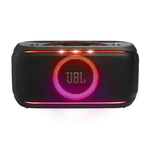 JBL Partybox O-T-G 2 Plus | Haut-parleur portable - Noir | 02 | Sonxplus Chambly