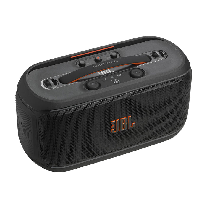 JBL Partybox O-T-G 2 Plus | Haut-parleur portable - Noir | 03 | Sonxplus Chambly