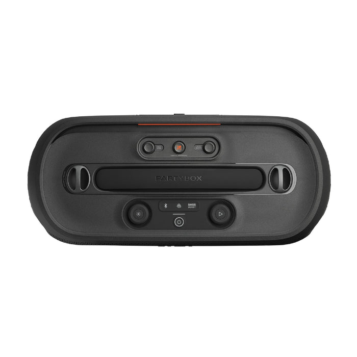 JBL Partybox O-T-G 2 Plus | Haut-parleur portable - Noir | 04 | Sonxplus Chambly