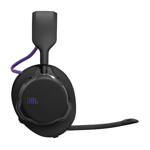 JBL Quantum 650X | Casque de jeu - Filaire/Bluetooth 5.3 - Microphone - Noir | 02 | Sonxplus Chambly