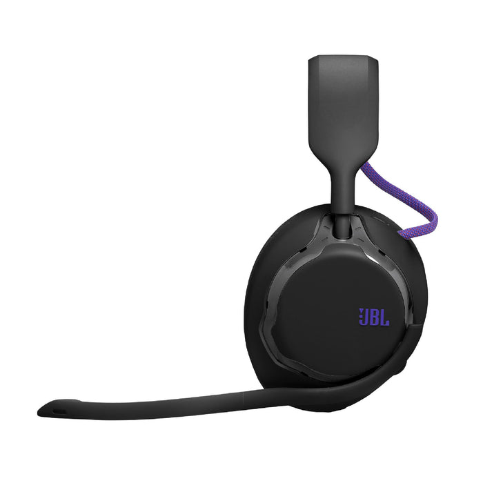JBL Quantum 650X | Casque de jeu - Filaire/Bluetooth 5.3 - Microphone - Noir | 03 | Sonxplus Chambly
