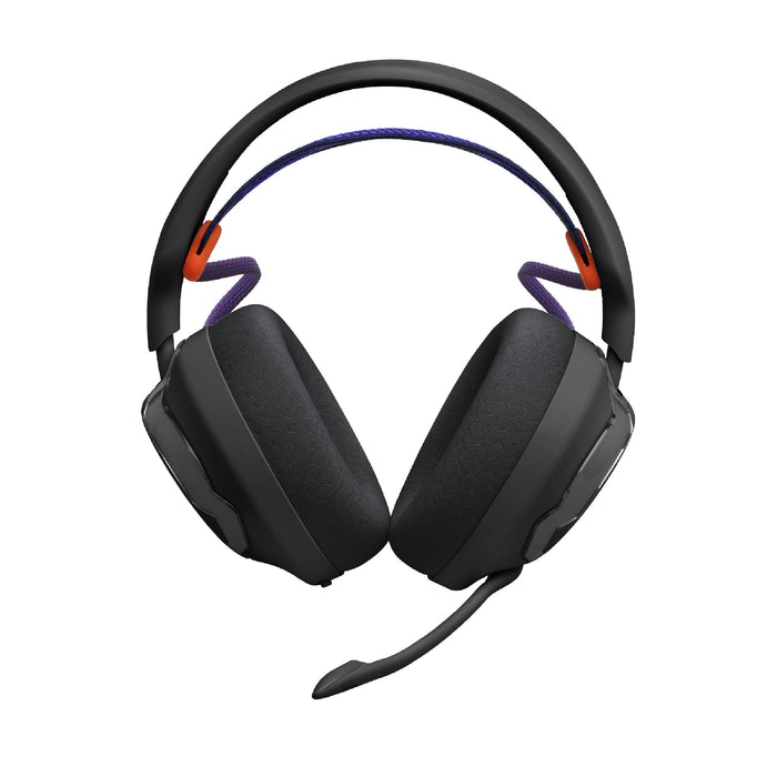 JBL Quantum 650X | Casque de jeu - Filaire/Bluetooth 5.3 - Microphone - Noir | 04 | Sonxplus Chambly
