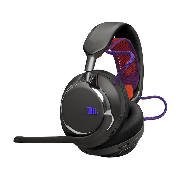 JBL Quantum 950X | Casque de jeu - Sans-fil - Michrophone - Noir | 01 | Sonxplus Chambly