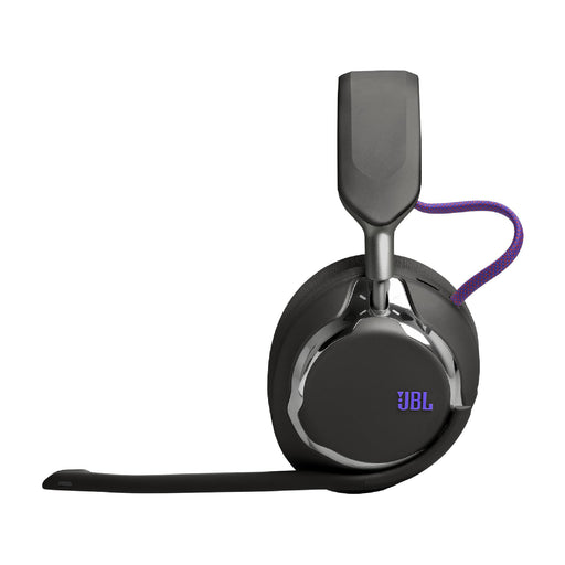 JBL Quantum 950X | Casque de jeu - Sans-fil - Michrophone - Noir | 02 | Sonxplus Chambly