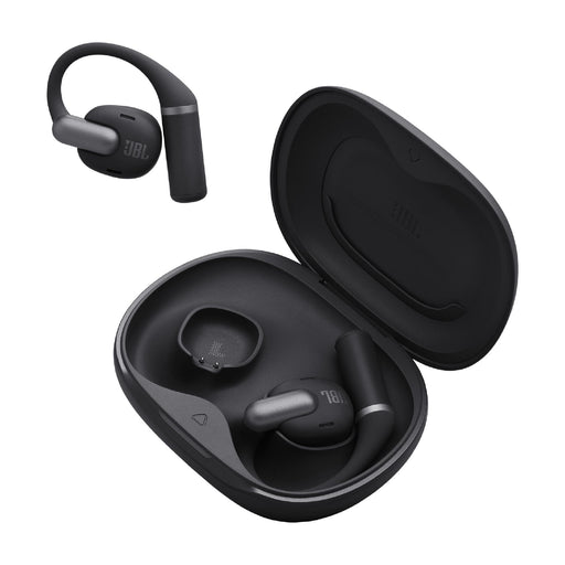 JBL Sense Pro | Écouteurs intra-auriculaire - OpenSound - Bluetooth 6.0 - Noir | 01 | Sonxplus Chambly