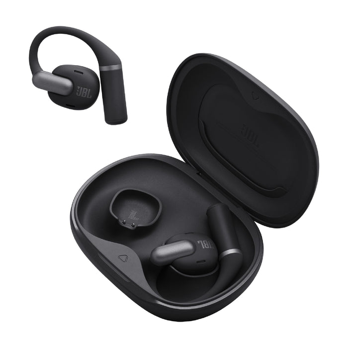 JBL Sense Pro | Écouteurs intra-auriculaire - OpenSound - Bluetooth 6.0 - Noir | 01 | Sonxplus Chambly