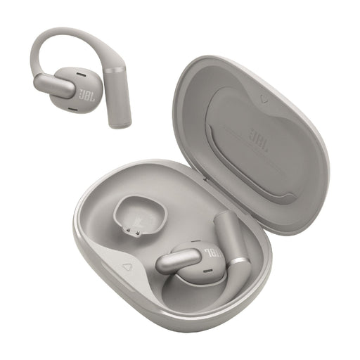 JBL Sense Pro | Écouteurs intra-auriculaire - OpenSound - Bluetooth 6.0 - Gris | 01 | Sonxplus Chambly