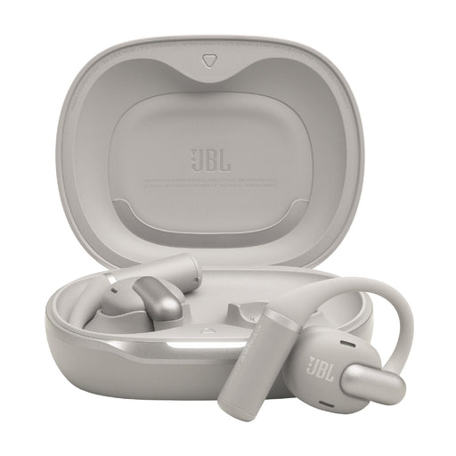 JBL Sense Pro | Écouteurs intra-auriculaire - OpenSound - Bluetooth 6.0 - Gris | 02 | Sonxplus Chambly