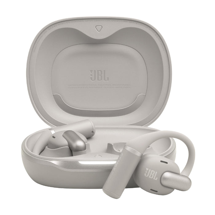 JBL Sense Pro | Écouteurs intra-auriculaire - OpenSound - Bluetooth 6.0 - Gris | 02 | Sonxplus Chambly