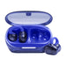 JBL Soundgear Clips | Écouteurs intra-auriculaire - Bluetooth - Bleu | 01 | Sonxplus Chambly