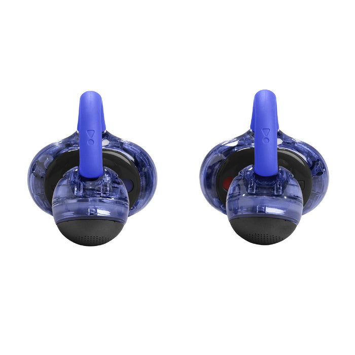 JBL Soundgear Clips | Écouteurs intra-auriculaire - Bluetooth - Bleu | 02 | Sonxplus Chambly