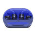 JBL Soundgear Clips | Écouteurs intra-auriculaire - Bluetooth - Bleu | 03 | Sonxplus Chambly