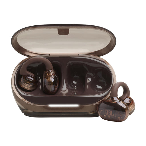 JBL Soundgear Clips | Écouteurs intra-auriculaire - Bluetooth - Cuivre | 01 | Sonxplus Chambly