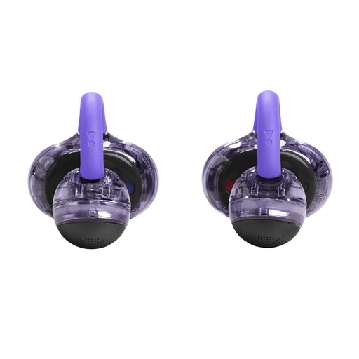 JBL Soundgear Clips | Écouteurs intra-auriculaire - Bluetooth - Violet | 02 | Sonxplus Chambly