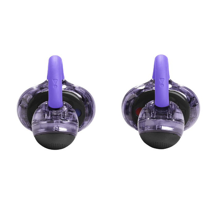 JBL Soundgear Clips | Écouteurs intra-auriculaire - Bluetooth - Violet | 02 | Sonxplus Chambly