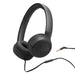JBL Tune 530 | Écouteurs supra-auriculaire - Fil - Pliable - Noir | 01 | Sonxplus Chambly