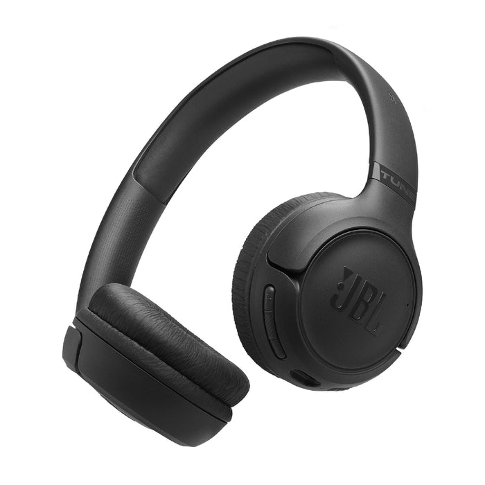 JBL Tune 530BT | Écouteurs supra-auriculaire - 2 Microphones - Noir | 01 | Sonxplus Chambly