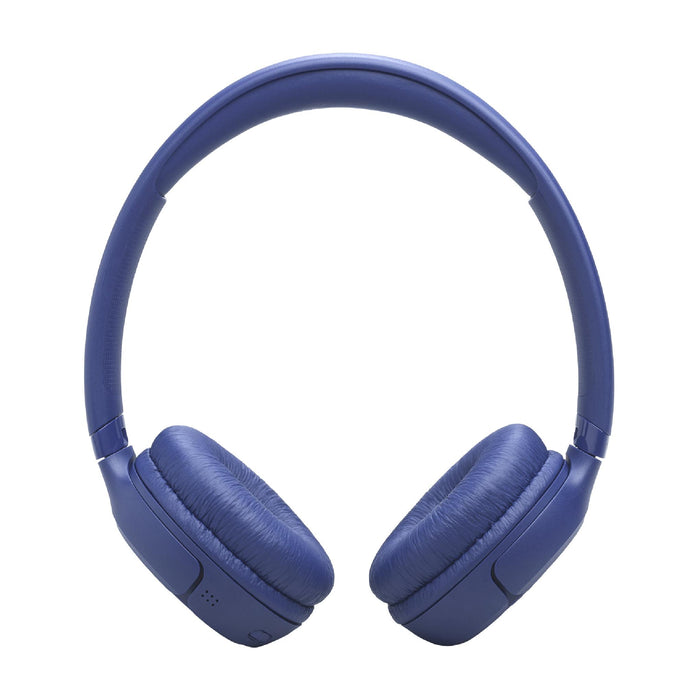 JBL Tune 530BT | Écouteurs supra-auriculaire - 2 Microphones - Bleu | 02 | Sonxplus Chambly