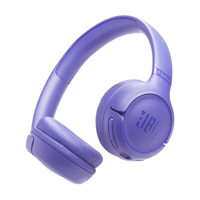 JBL Tune 530BT | Écouteurs supra-auriculaire - 2 Microphones - Lavande | 01 | Sonxplus Chambly