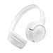JBL Tune 530BT | Écouteurs supra-auriculaire - 2 Microphones - Blanc | 01 | Sonxplus Chambly