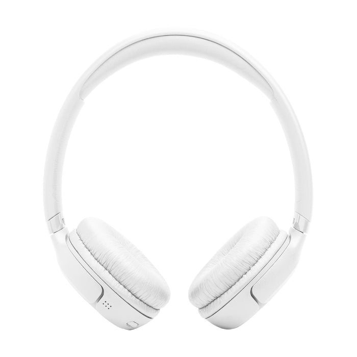 JBL Tune 530BT | Écouteurs supra-auriculaire - 2 Microphones - Blanc | 02 | Sonxplus Chambly