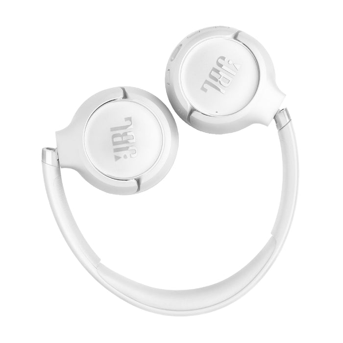 JBL Tune 530BT | Écouteurs supra-auriculaire - 2 Microphones - Blanc | 03 | Sonxplus Chambly