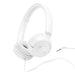 JBL Tune 530 | Écouteurs supra-auriculaire - Fil - Pliable - Blanc | 01 | Sonxplus Chambly
