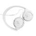 JBL Tune 530 | Écouteurs supra-auriculaire - Fil - Pliable - Blanc | 03 | Sonxplus Chambly