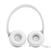 JBL Tune 530 | Écouteurs supra-auriculaire - Fil - Pliable - Blanc | 04 | Sonxplus Chambly