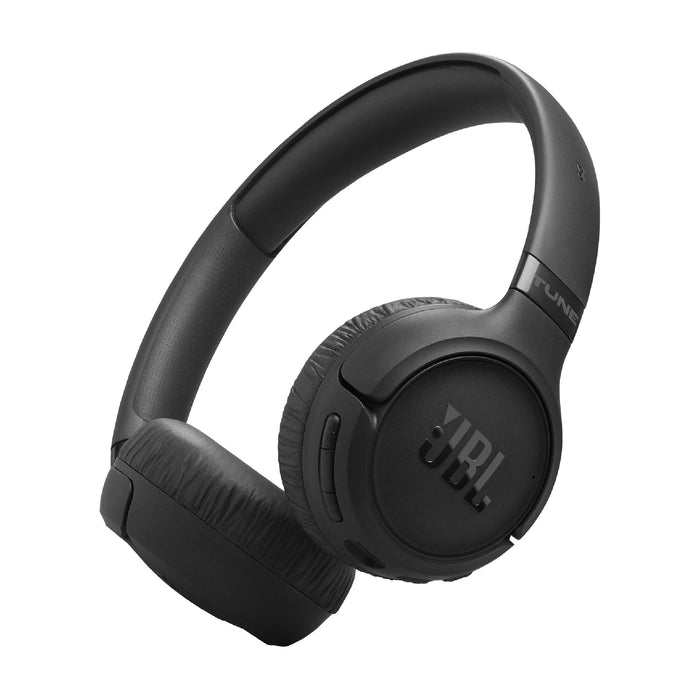 JBL Tune 680NC | Écouteurs supra-auriculaire - Bluetooth 6.0 - Noir | 01 | Sonxplus Chambly